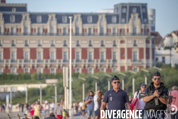 G7 à Biarritz