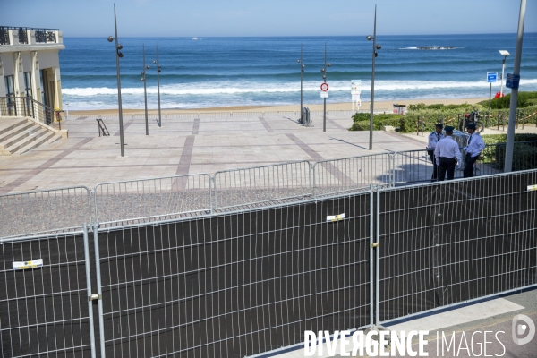 G7 à Biarritz