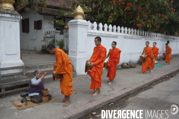 Luang prabang/laos