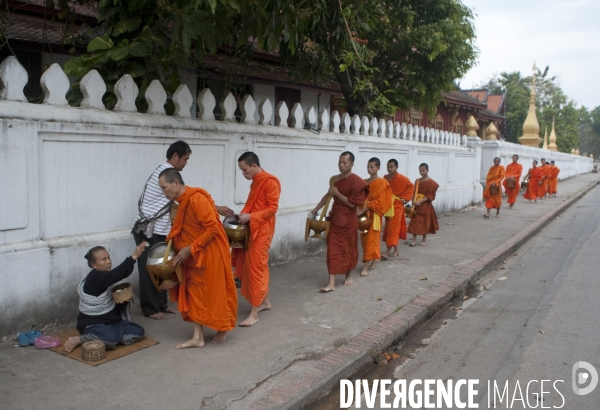 Luang prabang/laos