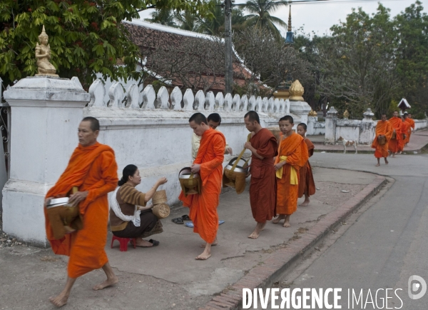 Luang prabang/laos