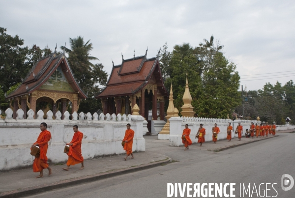 Luang prabang/laos