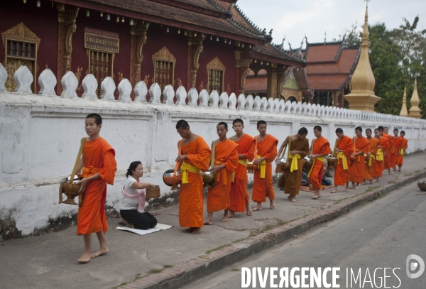 Luang prabang/laos