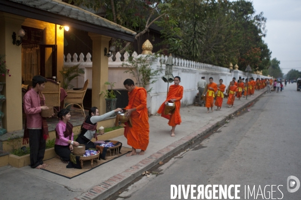 Luang prabang/laos