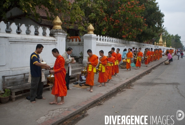 Luang prabang/laos