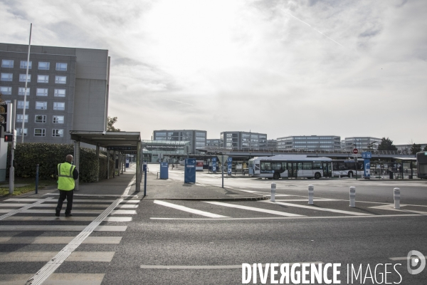 Coronaéroport Paris-Charles de Gaulle