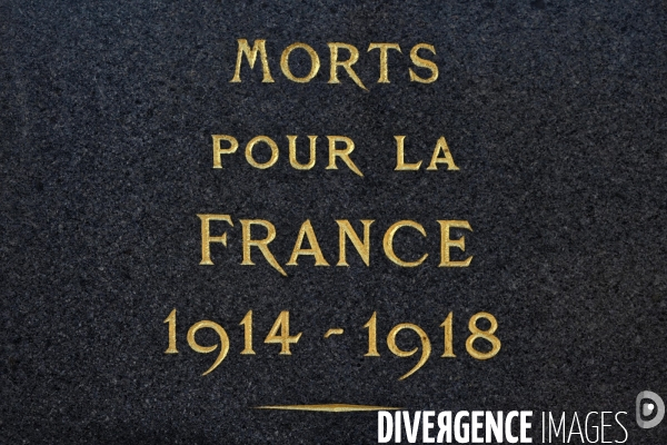 Monument aux Morts