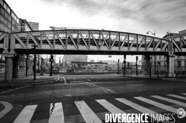 Paris confiné pour la seconde fois.