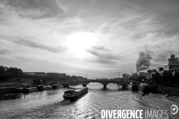 Paris confiné pour la seconde fois.