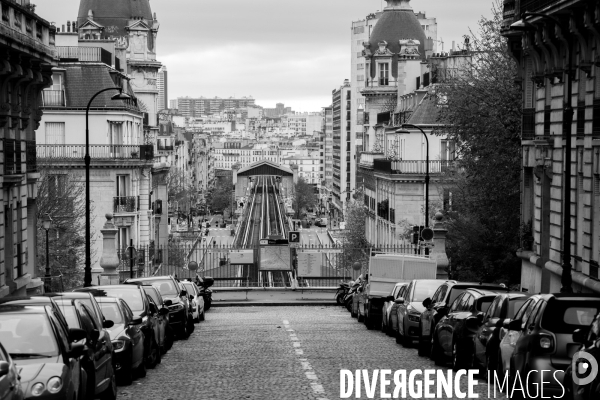 Paris confiné pour la seconde fois.