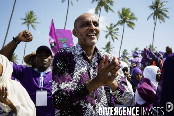 Elections présidentielles à Zanzibar de 2020 : la démocratie anéantie.