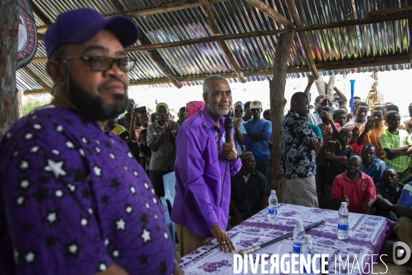 Elections présidentielles à Zanzibar de 2020 : la démocratie anéantie.