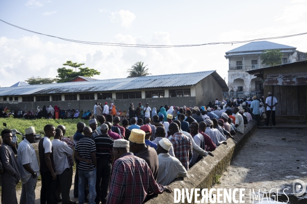 Elections présidentielles à Zanzibar de 2020 : la démocratie anéantie.