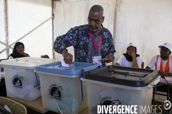 Elections présidentielles à Zanzibar de 2020 : la démocratie anéantie.