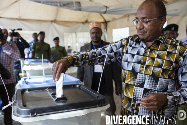 Elections présidentielles à Zanzibar de 2020 : la démocratie anéantie.