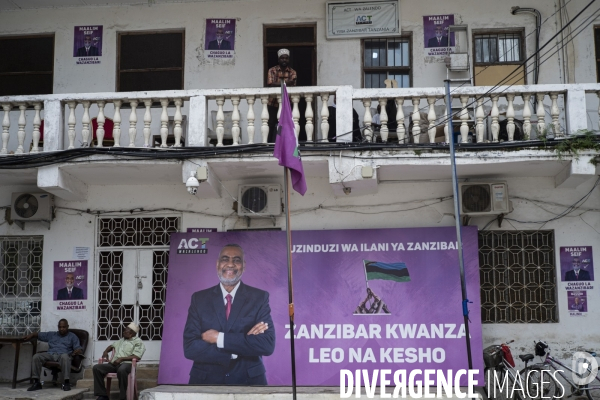 Elections présidentielles à Zanzibar de 2020 : la démocratie anéantie.