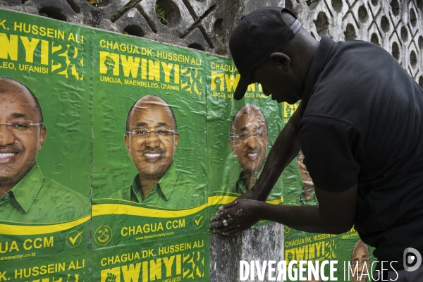 Elections présidentielles à Zanzibar de 2020 : la démocratie anéantie.