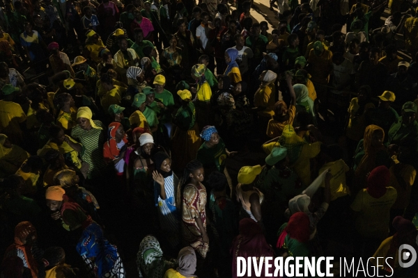 Elections présidentielles à Zanzibar de 2020 : la démocratie anéantie.