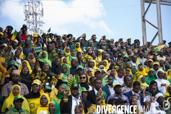 Elections présidentielles à Zanzibar de 2020 : la démocratie anéantie.