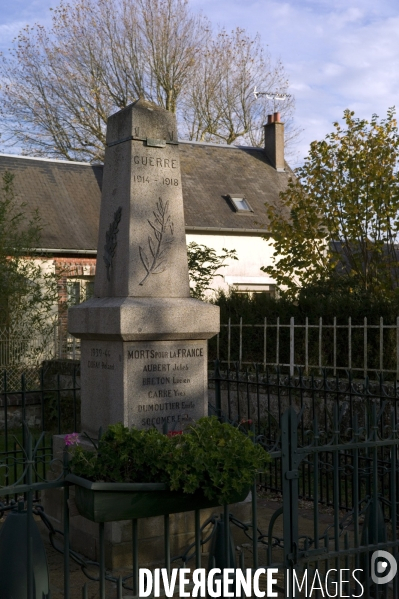 Monument aux morts