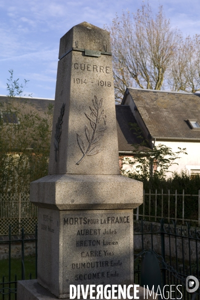 Monument aux morts