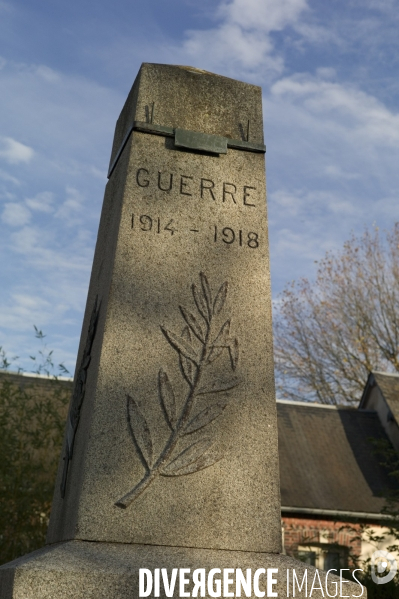 Monument aux morts