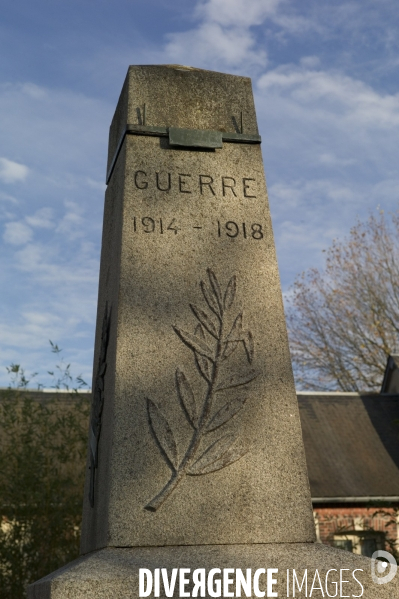 Monument aux morts