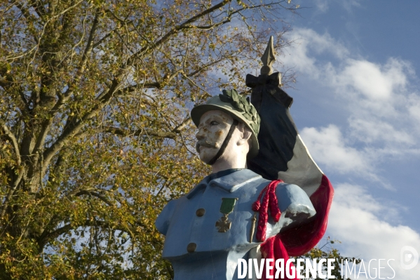 Monument aux morts
