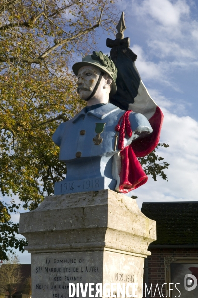 Monument aux morts