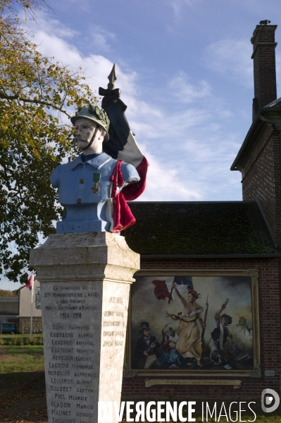 Monument aux morts