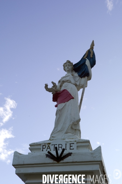 Monument aux morts