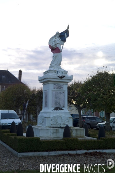 Monument aux morts