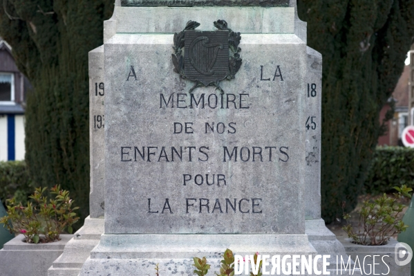 Monument aux morts