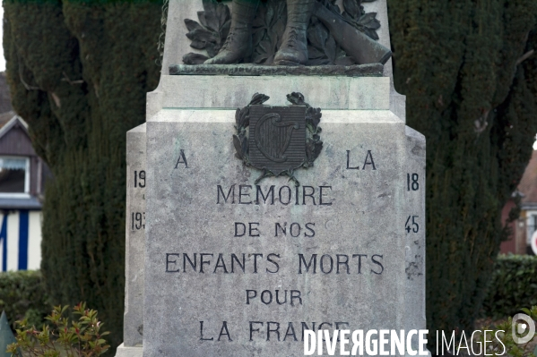 Monument aux morts