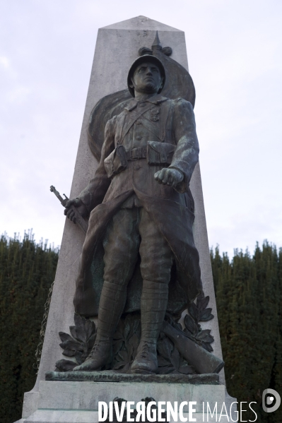 Monument aux morts