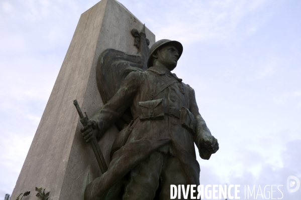 Monument aux morts