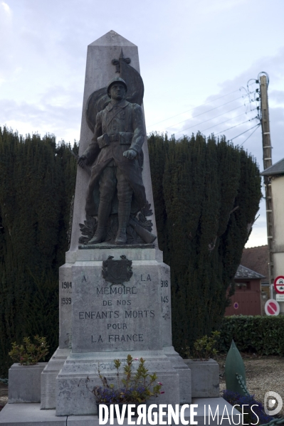 Monument aux morts
