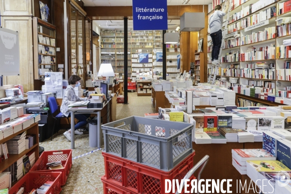 MOLLAT, la plus ancienne et la plus grande librairie indépendante de France.