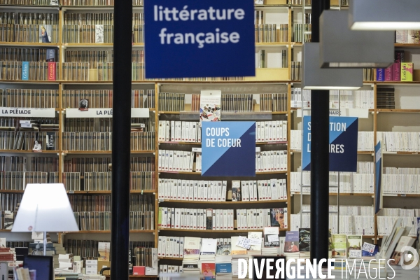 MOLLAT, la plus ancienne et la plus grande librairie indépendante de France.