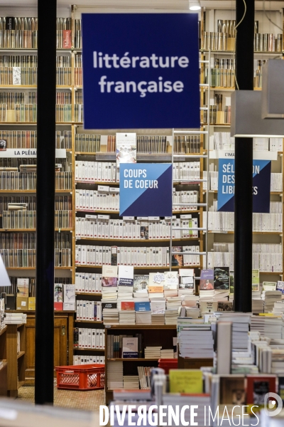 MOLLAT, la plus ancienne et la plus grande librairie indépendante de France.