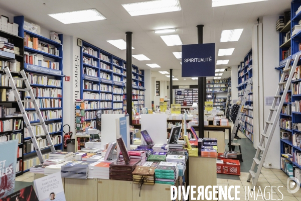 MOLLAT, la plus ancienne et la plus grande librairie indépendante de France.