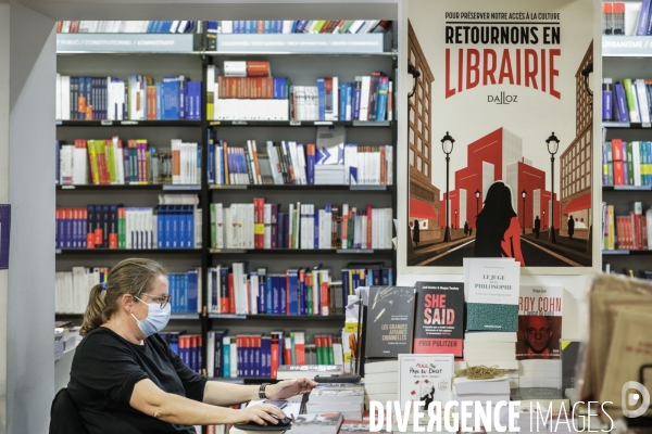 MOLLAT, la plus ancienne et la plus grande librairie indépendante de France.