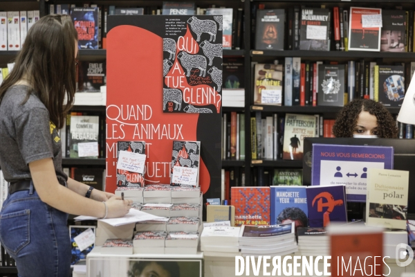 MOLLAT, la plus ancienne et la plus grande librairie indépendante de France.