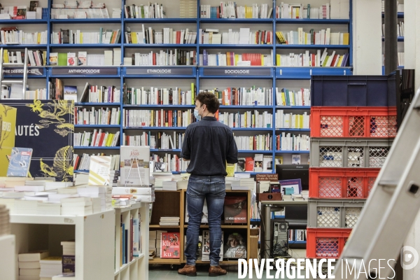 MOLLAT, la plus ancienne et la plus grande librairie indépendante de France.