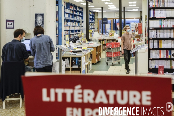 MOLLAT, la plus ancienne et la plus grande librairie indépendante de France.