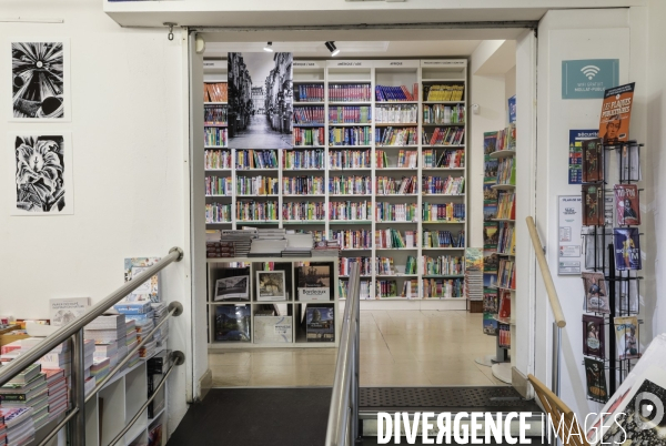 MOLLAT, la plus ancienne et la plus grande librairie indépendante de France.