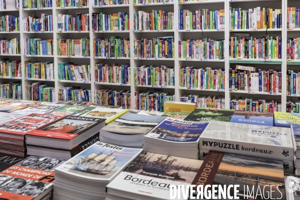 MOLLAT, la plus ancienne et la plus grande librairie indépendante de France.