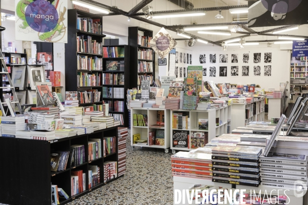 MOLLAT, la plus ancienne et la plus grande librairie indépendante de France.