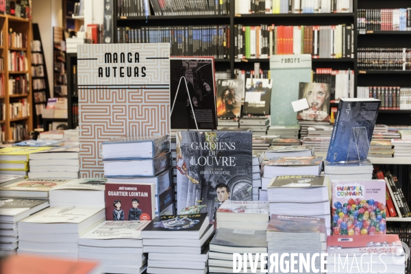 MOLLAT, la plus ancienne et la plus grande librairie indépendante de France.