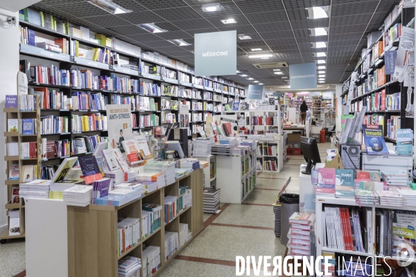 MOLLAT, la plus ancienne et la plus grande librairie indépendante de France.